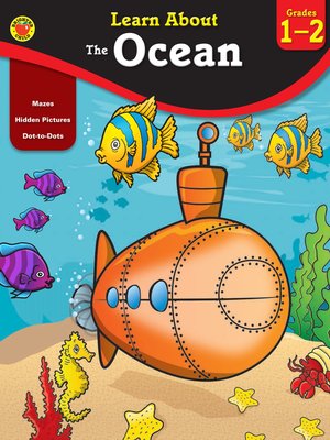 cover image of The Ocean, Grades 1 - 2